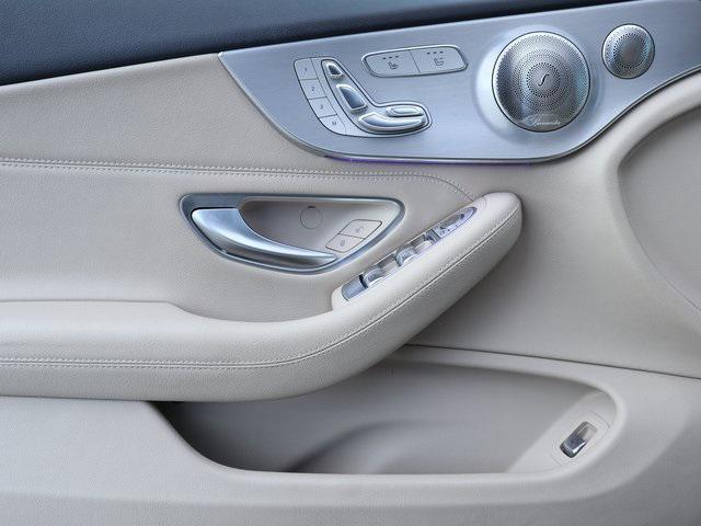 used 2023 Mercedes-Benz C-Class car, priced at $44,884