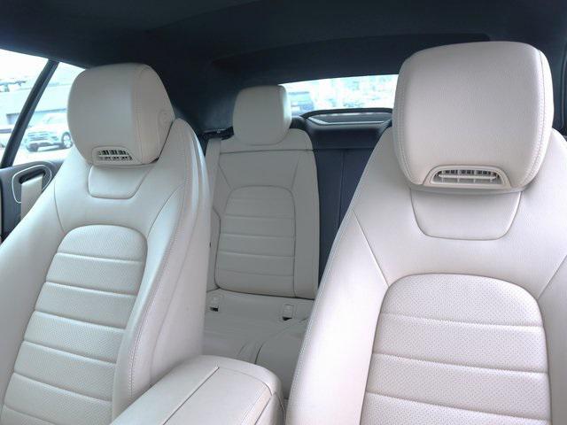 used 2023 Mercedes-Benz C-Class car, priced at $44,884