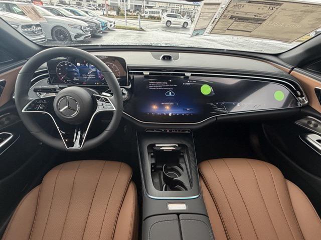 new 2026 Mercedes-Benz E-Class car, priced at $75,230