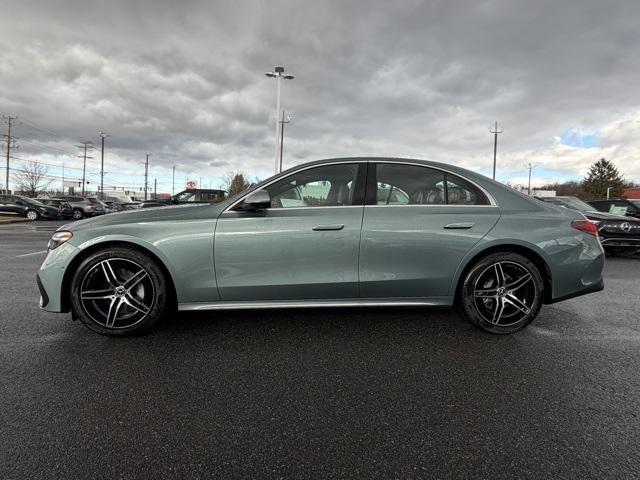 new 2026 Mercedes-Benz E-Class car, priced at $75,230