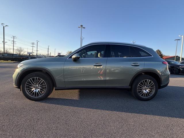 new 2026 Mercedes-Benz GLC 300 car, priced at $58,135