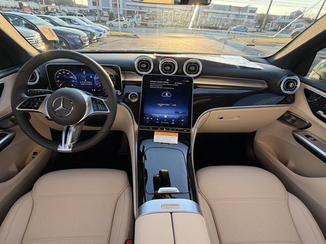 new 2026 Mercedes-Benz GLC 300 car, priced at $58,135