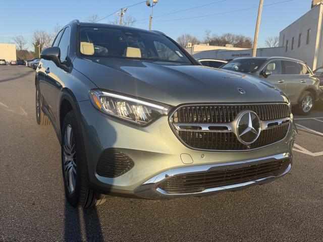new 2026 Mercedes-Benz GLC 300 car, priced at $58,135