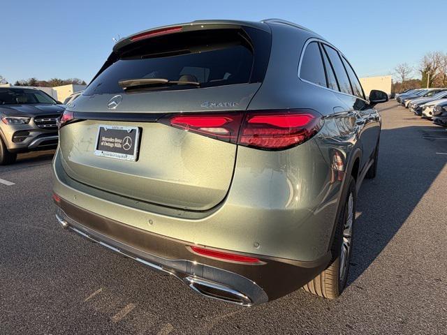 new 2026 Mercedes-Benz GLC 300 car, priced at $58,135