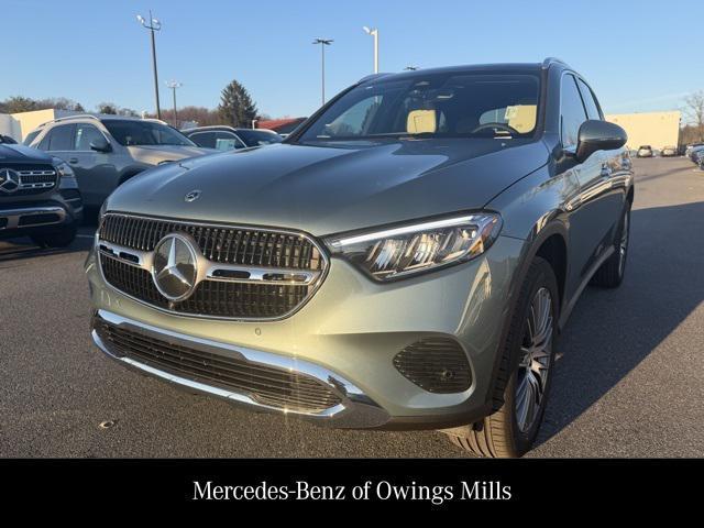 new 2026 Mercedes-Benz GLC 300 car, priced at $58,135