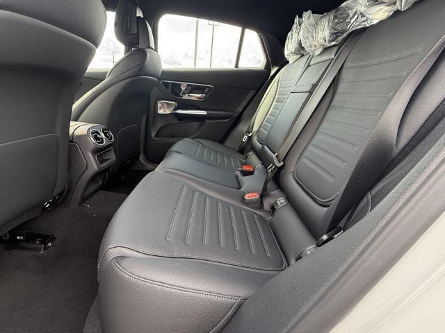 new 2026 Mercedes-Benz AMG GLC 43 car, priced at $85,425