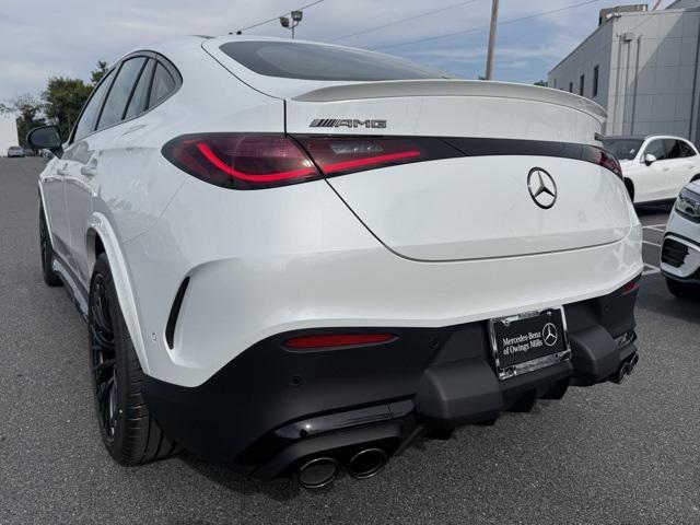 new 2026 Mercedes-Benz AMG GLC 43 car, priced at $85,425