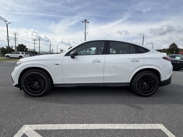 new 2026 Mercedes-Benz AMG GLC 43 car, priced at $85,425