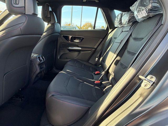 new 2026 Mercedes-Benz AMG GLC 43 car, priced at $77,255