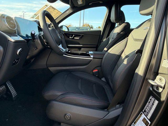 new 2026 Mercedes-Benz AMG GLC 43 car, priced at $77,255