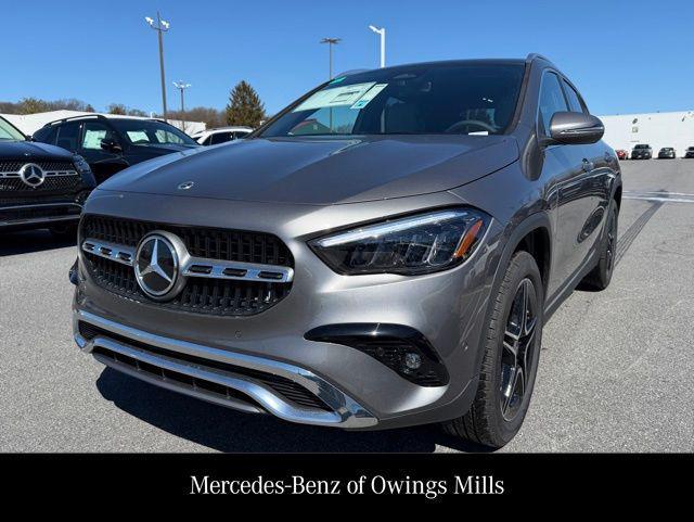 new 2026 Mercedes-Benz GLA 250 car, priced at $50,760