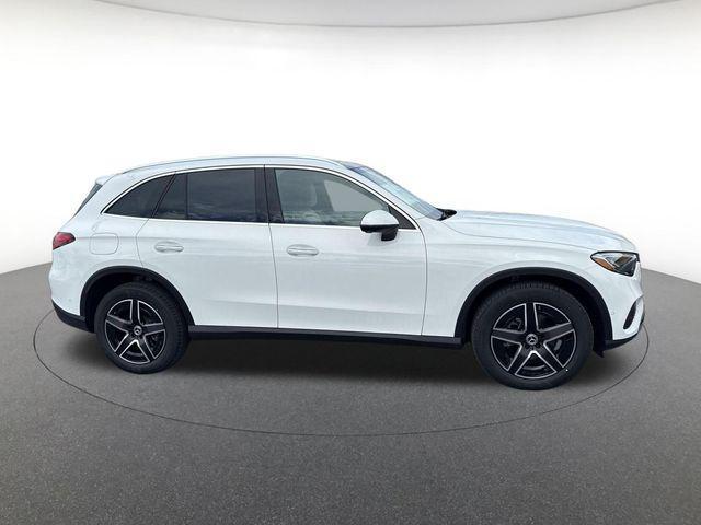 new 2026 Mercedes-Benz GLC 300 car, priced at $60,750