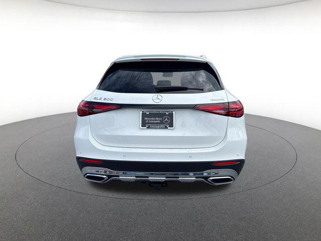 new 2026 Mercedes-Benz GLC 300 car, priced at $60,750