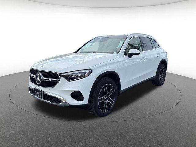 new 2026 Mercedes-Benz GLC 300 car, priced at $60,750