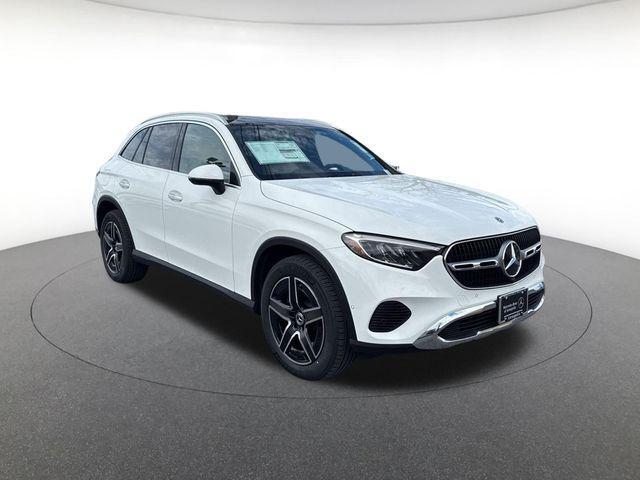 new 2026 Mercedes-Benz GLC 300 car, priced at $60,750