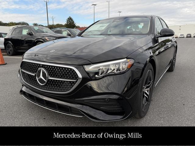 used 2026 Mercedes-Benz E-Class car, priced at $71,770