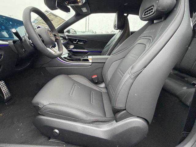 new 2026 Mercedes-Benz AMG CLE 53 car, priced at $99,325