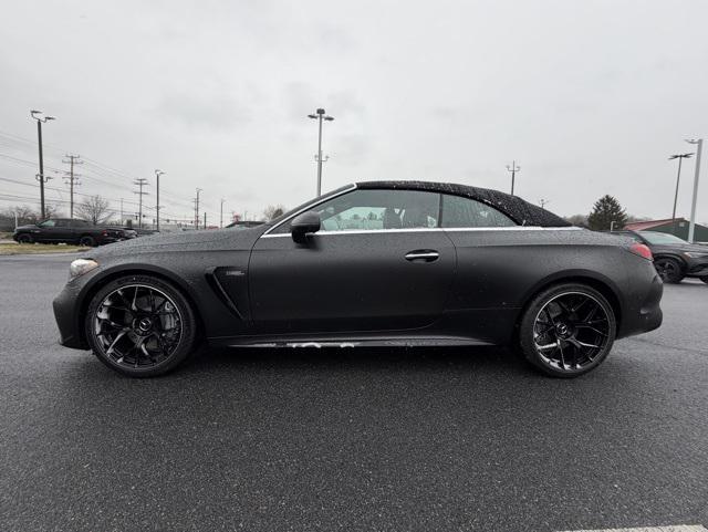 new 2026 Mercedes-Benz AMG CLE 53 car, priced at $99,325