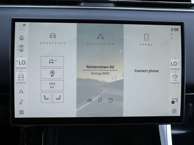 used 2024 Land Rover Range Rover Sport car, priced at $77,305