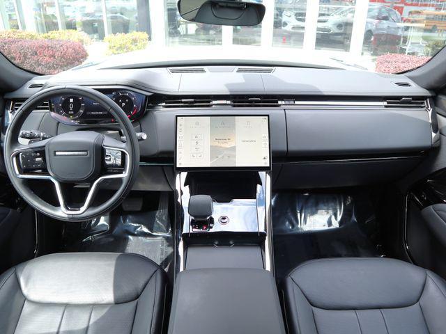 used 2024 Land Rover Range Rover Sport car, priced at $77,305