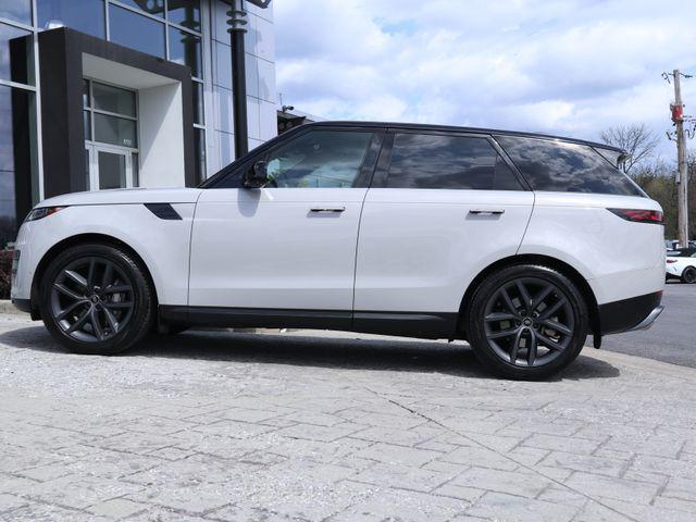used 2024 Land Rover Range Rover Sport car, priced at $77,305