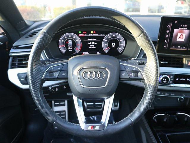 used 2023 Audi A5 Sportback car, priced at $34,329