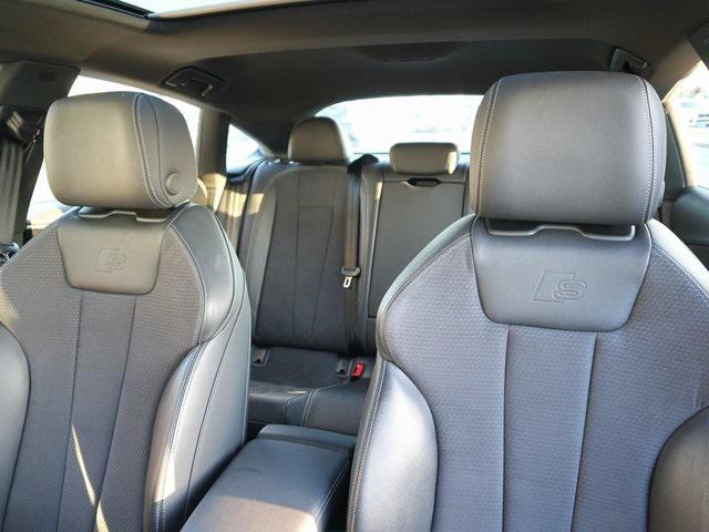 used 2023 Audi A5 Sportback car, priced at $34,329