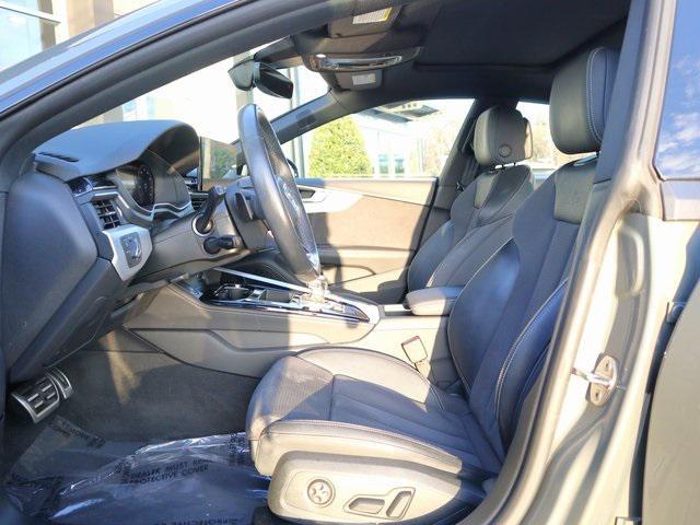 used 2023 Audi A5 Sportback car, priced at $34,329