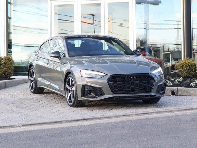 used 2023 Audi A5 Sportback car, priced at $34,329