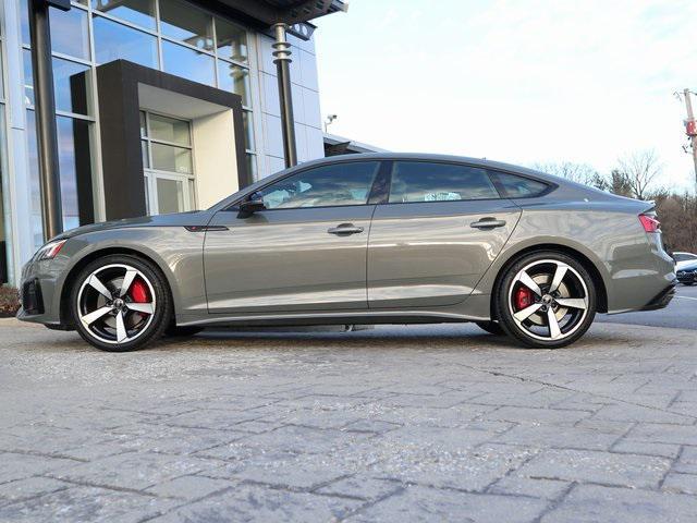 used 2023 Audi A5 Sportback car, priced at $34,329
