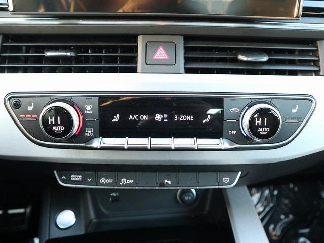 used 2023 Audi A5 Sportback car, priced at $34,329