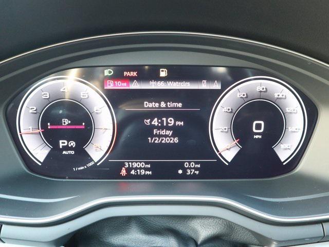 used 2023 Audi A5 Sportback car, priced at $34,329