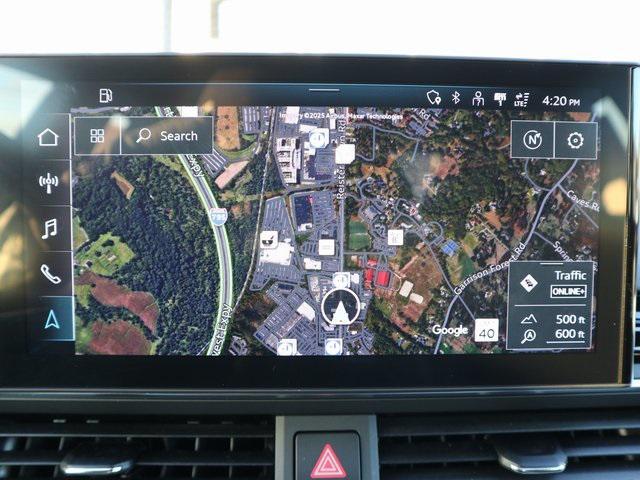 used 2023 Audi A5 Sportback car, priced at $34,329