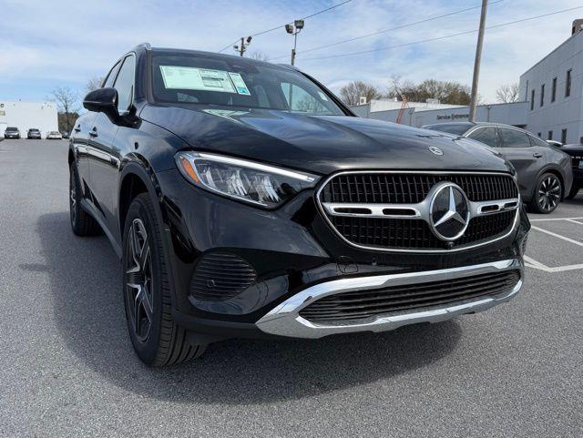 new 2026 Mercedes-Benz GLC 300 car, priced at $57,610