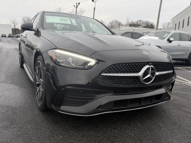 used 2026 Mercedes-Benz C-Class car, priced at $57,185