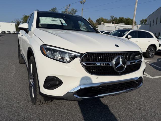 new 2026 Mercedes-Benz GLC 300 car, priced at $57,500