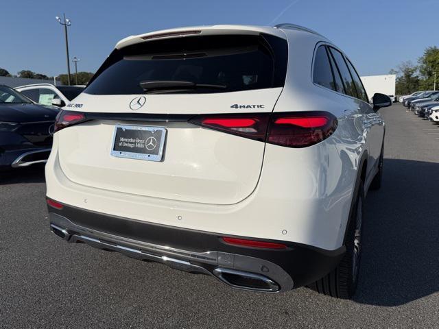 new 2026 Mercedes-Benz GLC 300 car, priced at $57,500
