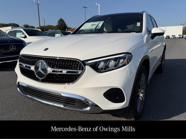 new 2026 Mercedes-Benz GLC 300 car, priced at $57,500