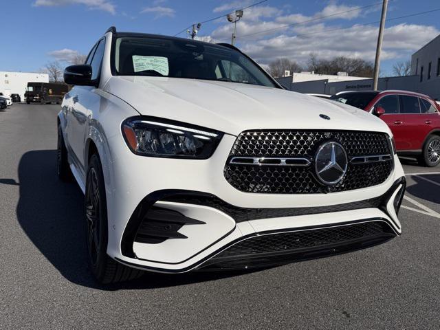 new 2026 Mercedes-Benz GLE 350 car, priced at $78,405