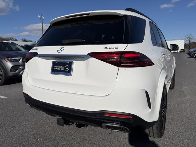 new 2026 Mercedes-Benz GLE 350 car, priced at $78,405