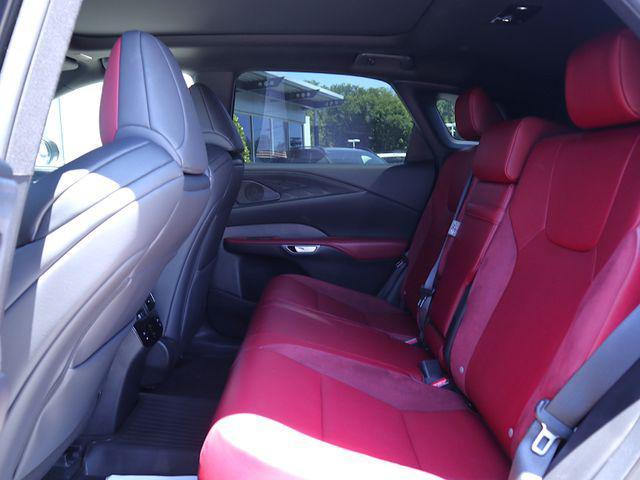 used 2024 Lexus RX 500h car, priced at $61,790