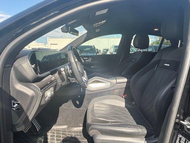 used 2023 Mercedes-Benz AMG GLE 53 car, priced at $74,388