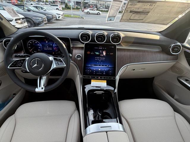 used 2026 Mercedes-Benz GLC 300 car, priced at $48,598