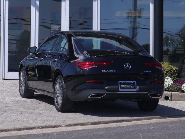 used 2023 Mercedes-Benz CLA 250 car, priced at $32,900