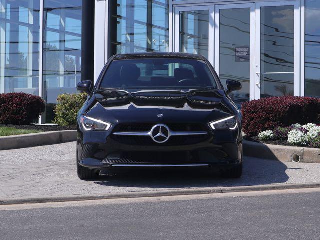 used 2023 Mercedes-Benz CLA 250 car, priced at $32,900