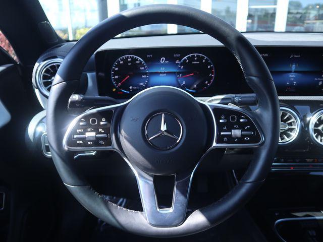 used 2023 Mercedes-Benz CLA 250 car, priced at $32,900