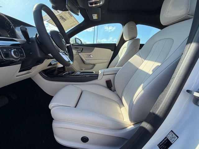 new 2026 Mercedes-Benz CLA 250 car, priced at $50,085
