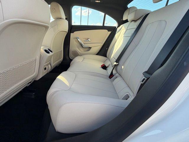 new 2026 Mercedes-Benz CLA 250 car, priced at $50,085