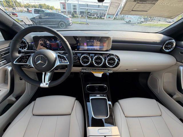 new 2026 Mercedes-Benz CLA 250 car, priced at $50,085