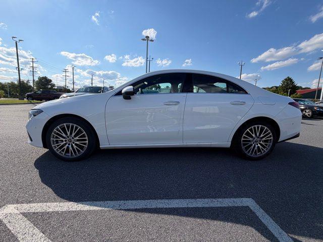 new 2026 Mercedes-Benz CLA 250 car, priced at $50,085